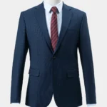 Two-Piece Suit Navy