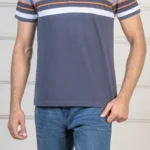 PANEL EXECUTIVE POLO SHIRT NAVY